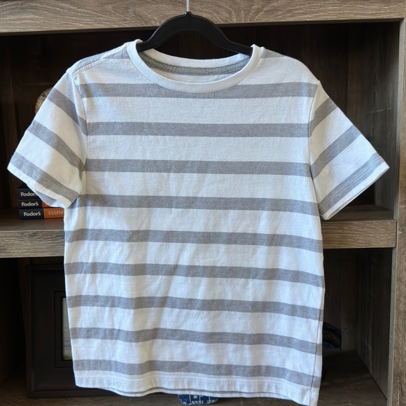 Old Navy striped short sleeve t-shirt - Picture 1 of 3